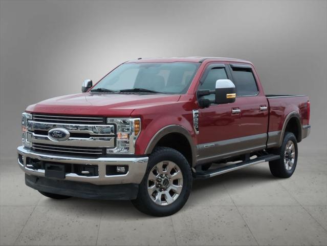 used 2018 Ford F-350 car, priced at $43,012