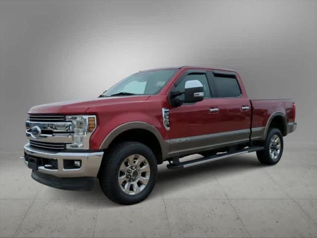 used 2018 Ford F-350 car, priced at $43,012