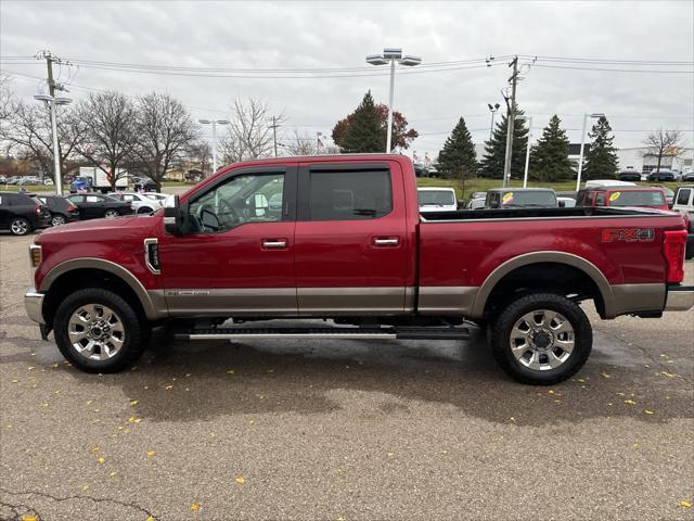 used 2018 Ford F-350 car, priced at $48,772