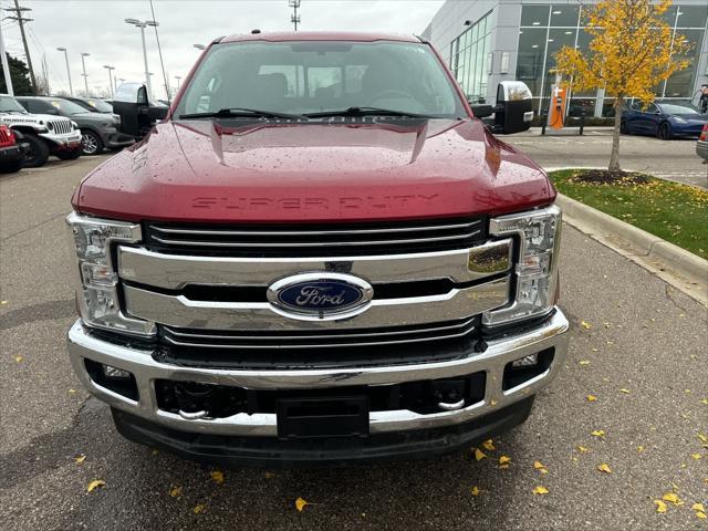 used 2018 Ford F-350 car, priced at $48,772