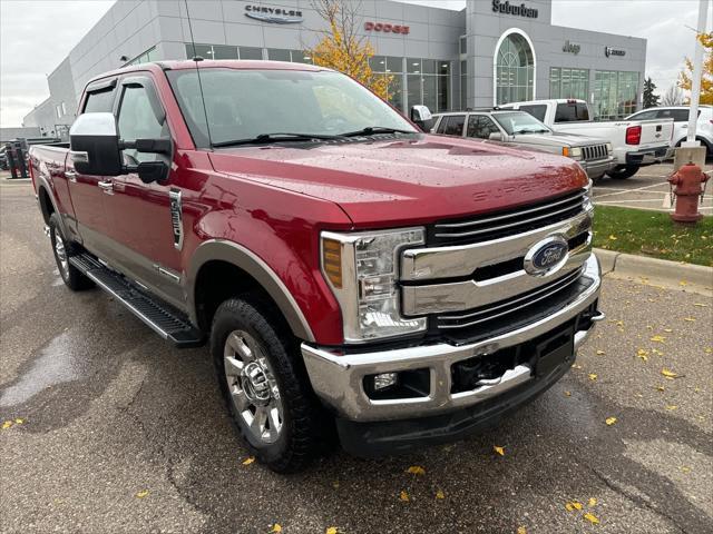 used 2018 Ford F-350 car, priced at $48,772