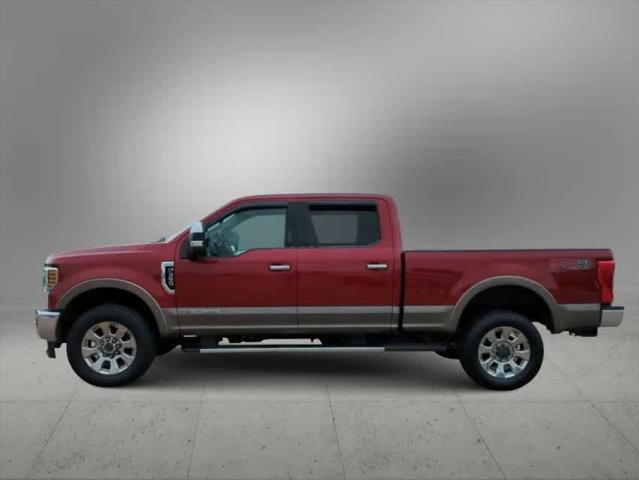 used 2018 Ford F-350 car, priced at $43,012