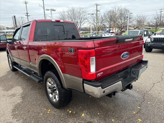 used 2018 Ford F-350 car, priced at $48,772