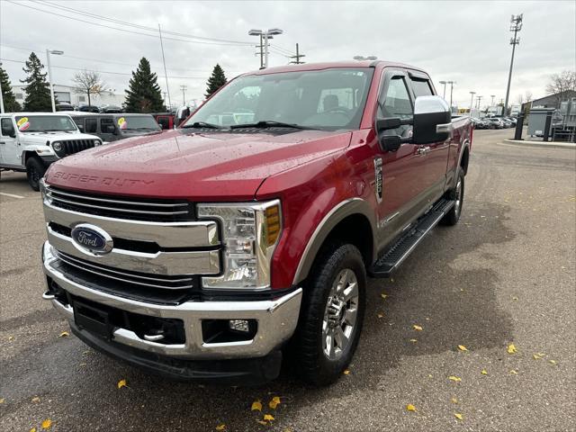 used 2018 Ford F-350 car, priced at $48,772