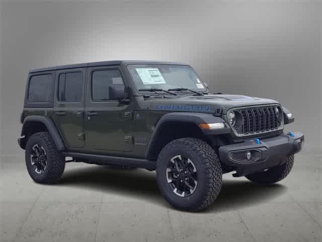 new 2024 Jeep Wrangler 4xe car, priced at $65,375