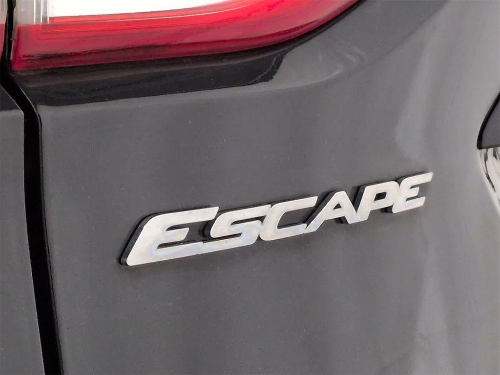 used 2016 Ford Escape car, priced at $6,831
