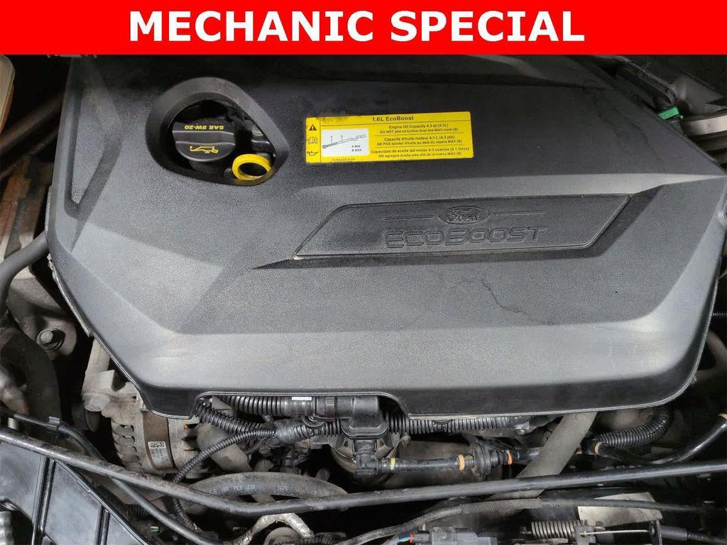 used 2016 Ford Escape car, priced at $3,980