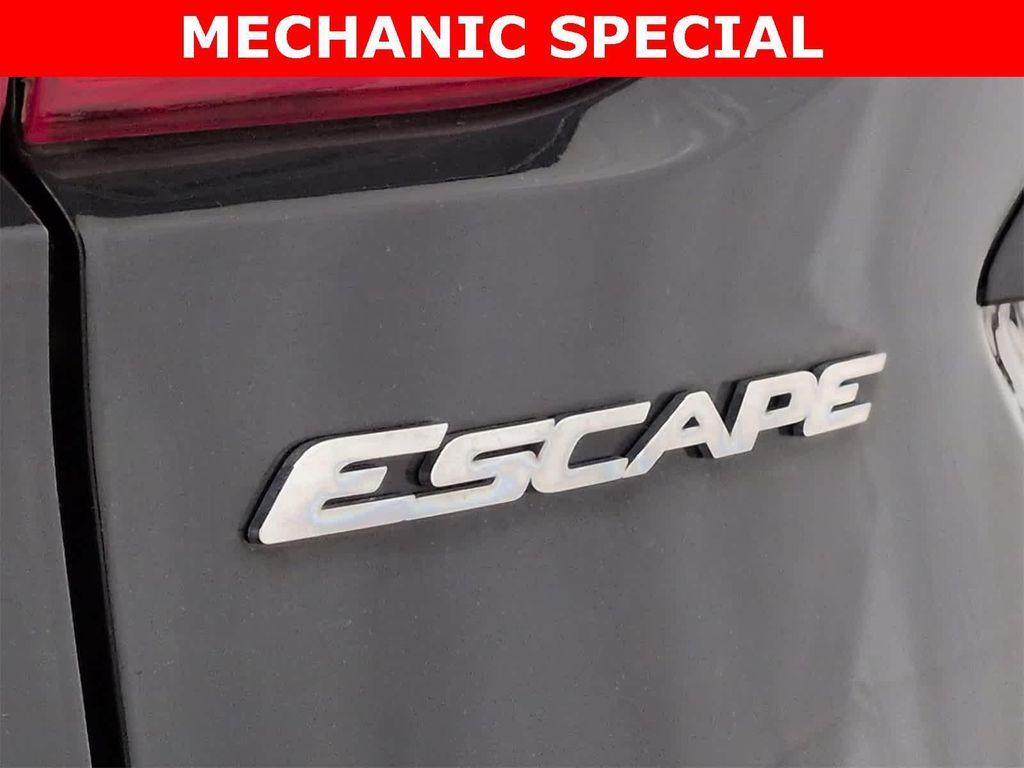 used 2016 Ford Escape car, priced at $3,980