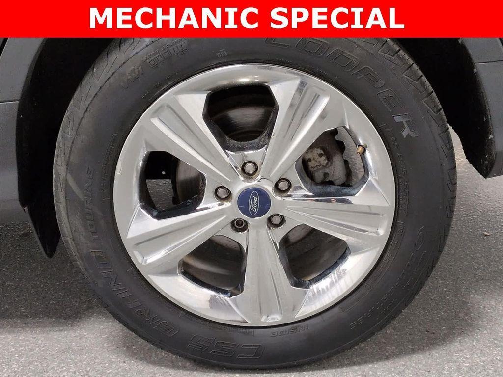 used 2016 Ford Escape car, priced at $3,980