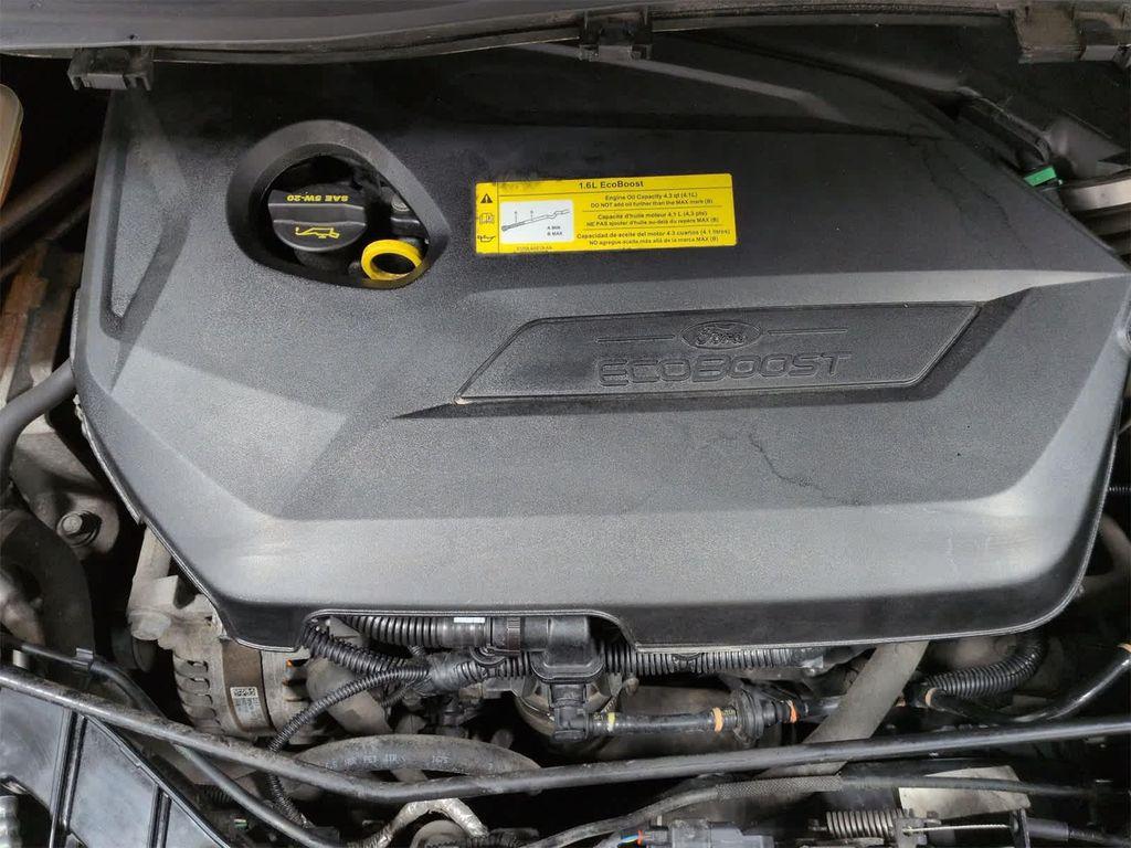 used 2016 Ford Escape car, priced at $6,831