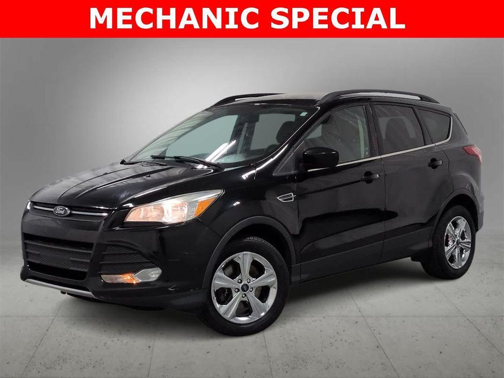 used 2016 Ford Escape car, priced at $3,980