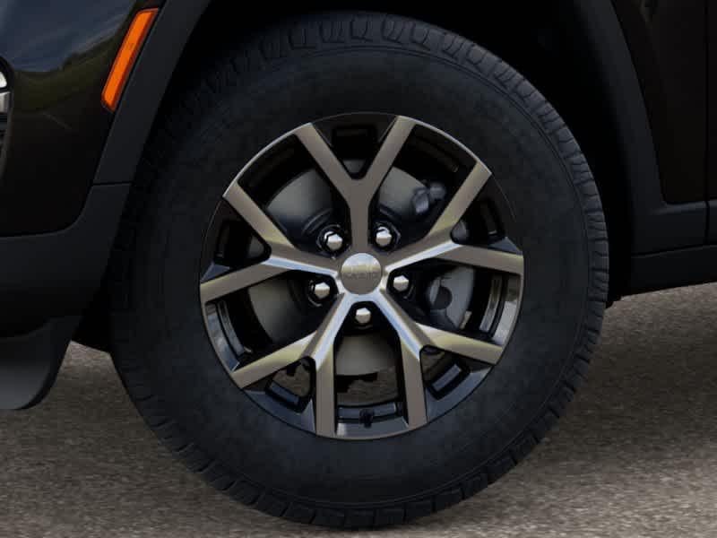 new 2025 Jeep Grand Cherokee car, priced at $47,808