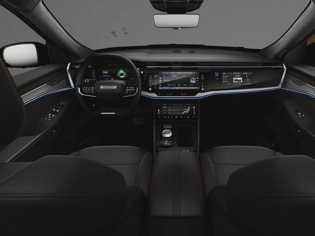 new 2025 Jeep Wagoneer S car, priced at $58,377