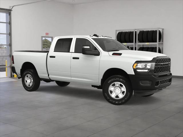 new 2024 Ram 2500 car, priced at $50,909