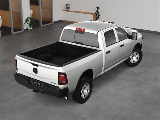 new 2024 Ram 2500 car, priced at $50,909