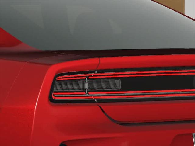 new 2024 Dodge Charger car, priced at $64,363