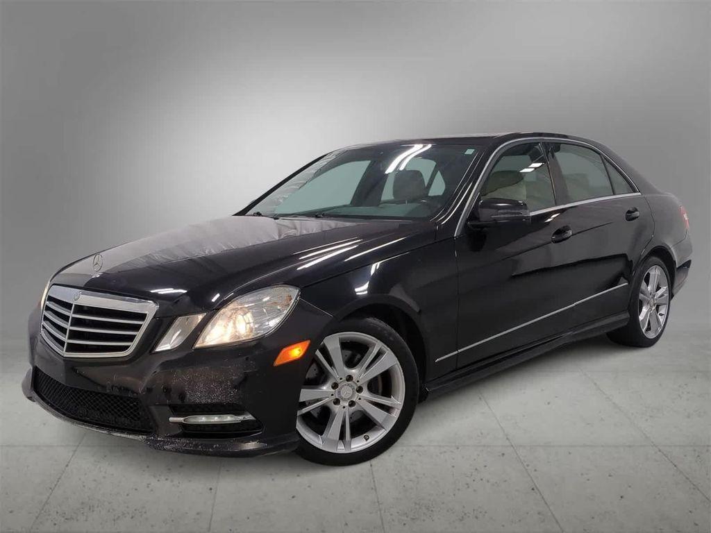 used 2013 Mercedes-Benz E-Class car, priced at $8,108