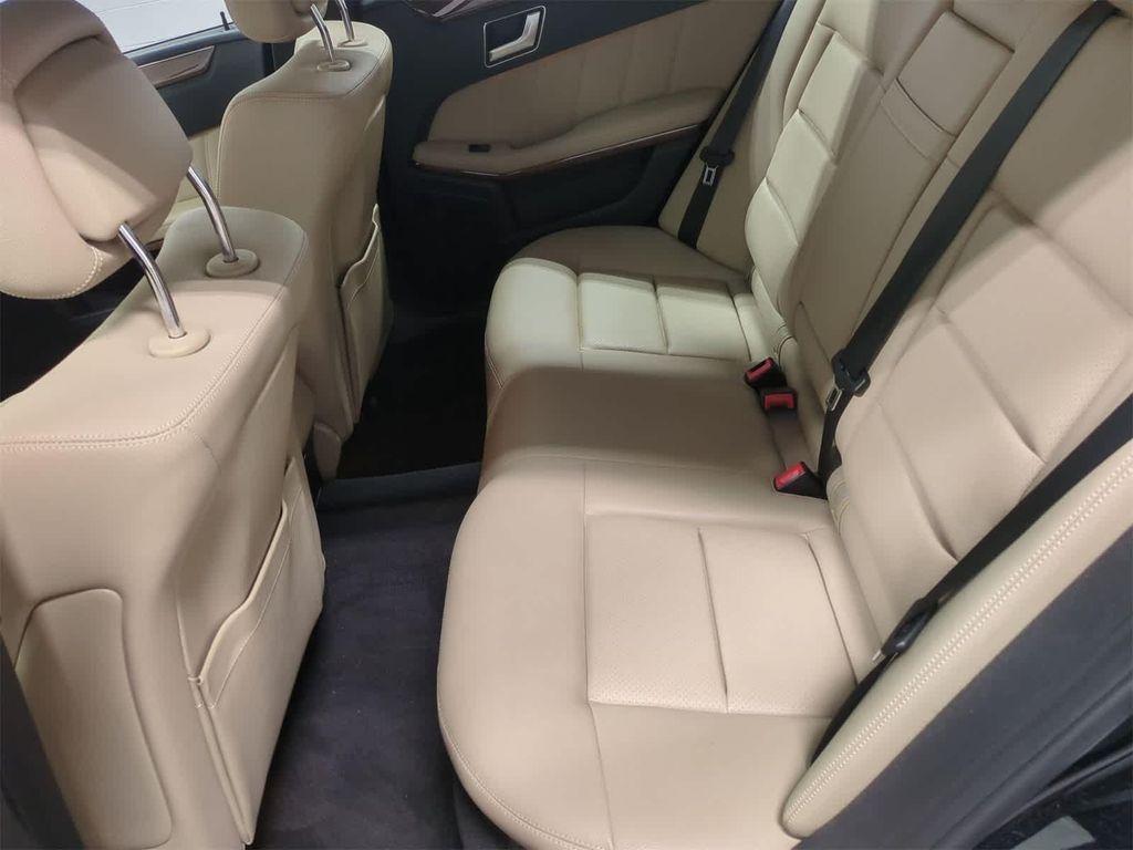 used 2013 Mercedes-Benz E-Class car, priced at $8,108