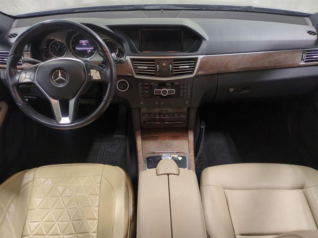 used 2013 Mercedes-Benz E-Class car, priced at $8,108