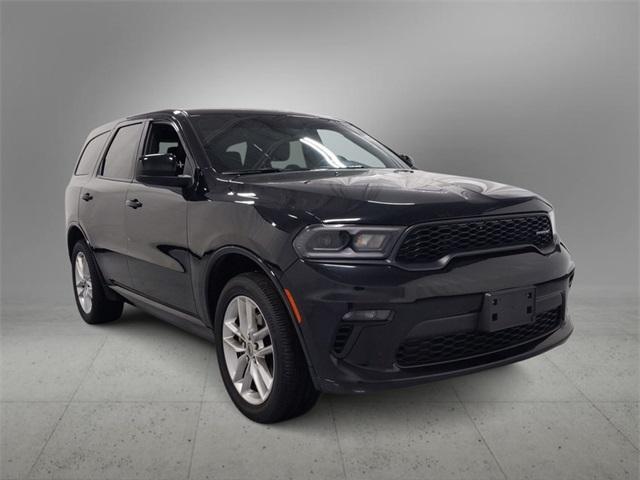 used 2021 Dodge Durango car, priced at $26,886