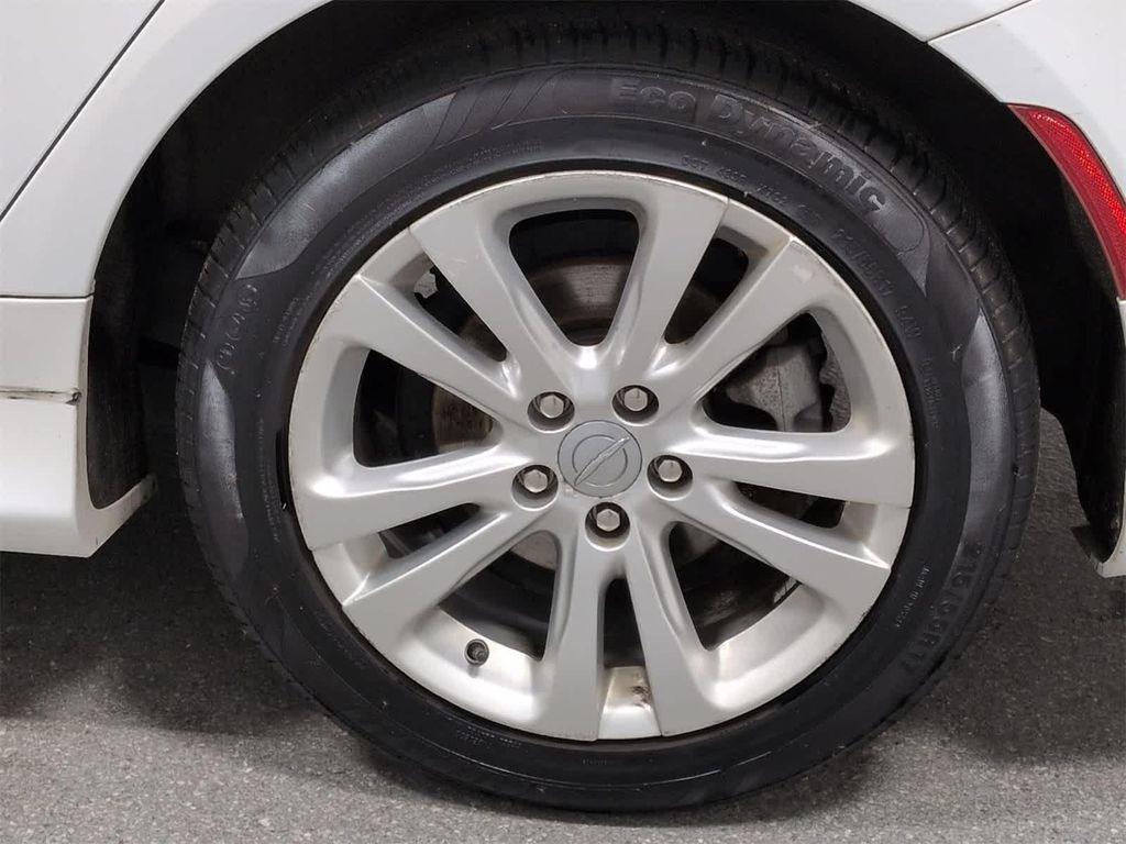 used 2017 Chrysler 200 car, priced at $10,500