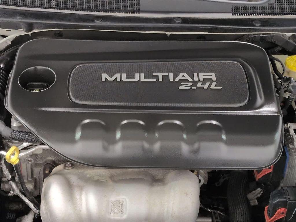 used 2017 Chrysler 200 car, priced at $10,500