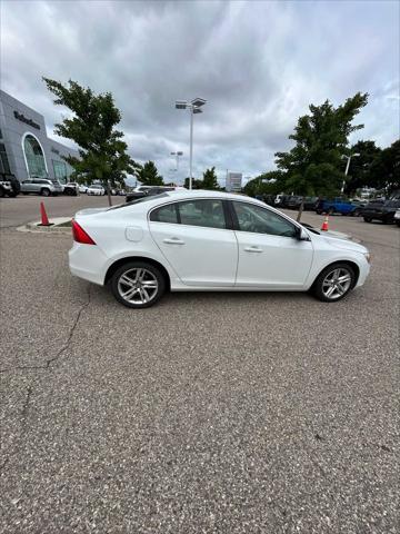 used 2015 Volvo S60 car, priced at $7,926