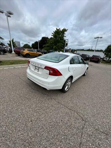 used 2015 Volvo S60 car, priced at $7,926
