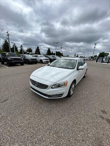 used 2015 Volvo S60 car, priced at $7,926