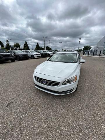 used 2015 Volvo S60 car, priced at $7,926
