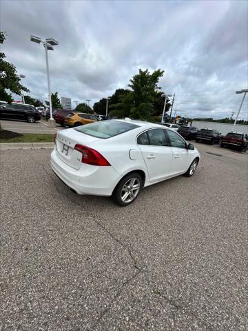 used 2015 Volvo S60 car, priced at $7,926