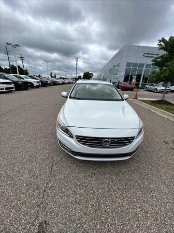 used 2015 Volvo S60 car, priced at $7,926