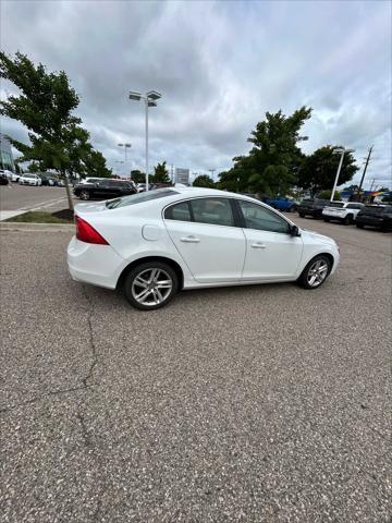used 2015 Volvo S60 car, priced at $7,926