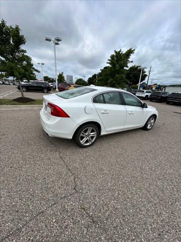 used 2015 Volvo S60 car, priced at $7,926