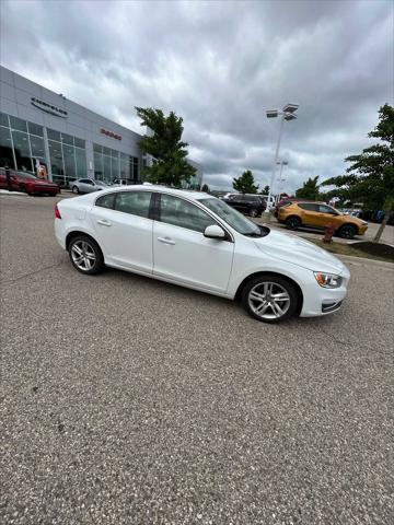 used 2015 Volvo S60 car, priced at $7,926