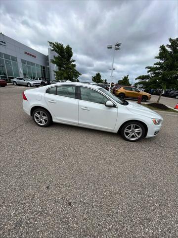 used 2015 Volvo S60 car, priced at $7,926
