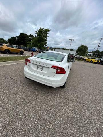 used 2015 Volvo S60 car, priced at $7,926
