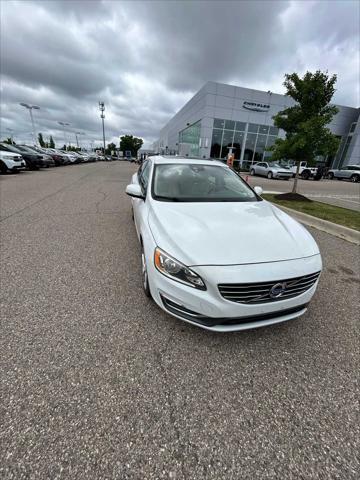 used 2015 Volvo S60 car, priced at $7,926