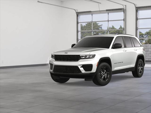 new 2025 Jeep Grand Cherokee car, priced at $41,995