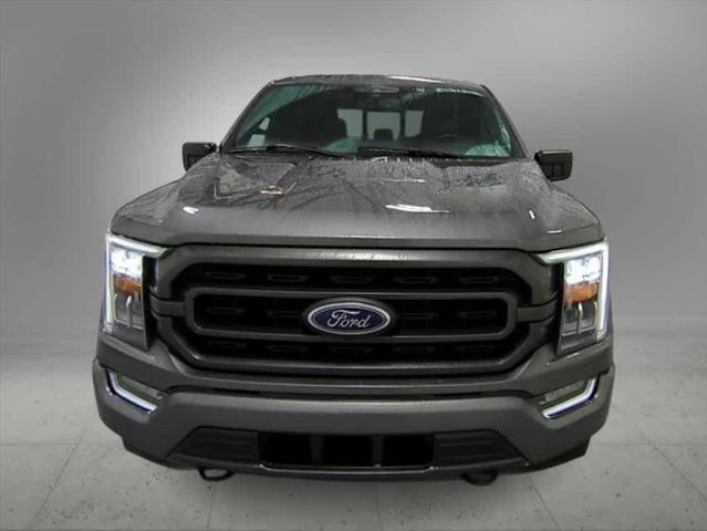 used 2021 Ford F-150 car, priced at $27,122