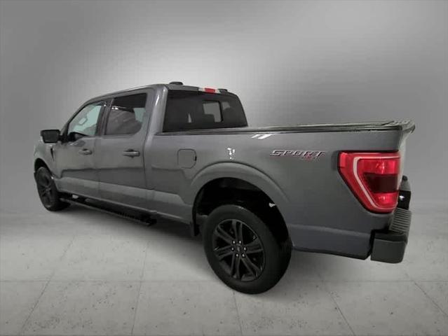 used 2021 Ford F-150 car, priced at $27,122