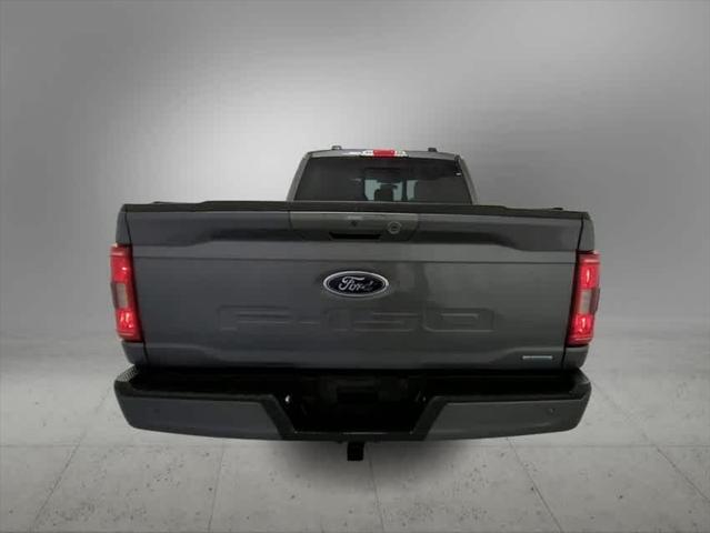 used 2021 Ford F-150 car, priced at $27,122