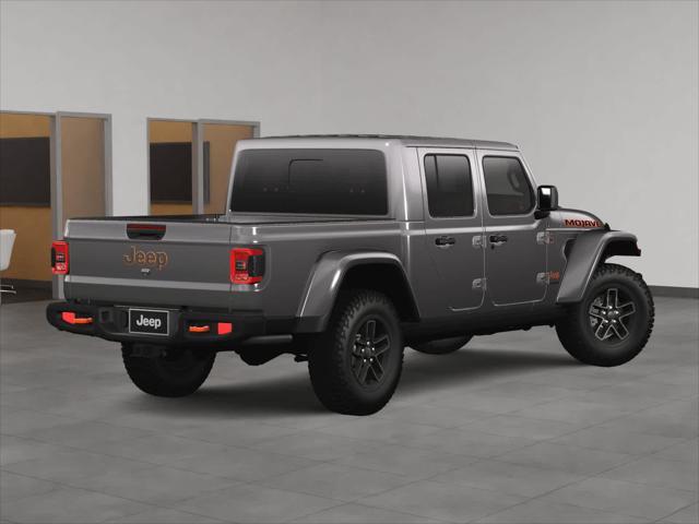 new 2024 Jeep Gladiator car, priced at $54,875