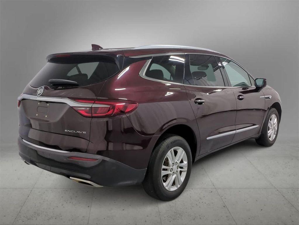 used 2019 Buick Enclave car, priced at $10,332
