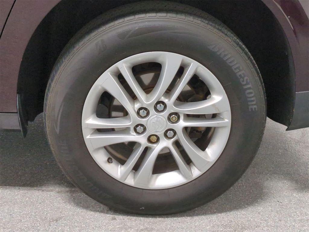 used 2019 Buick Enclave car, priced at $10,332