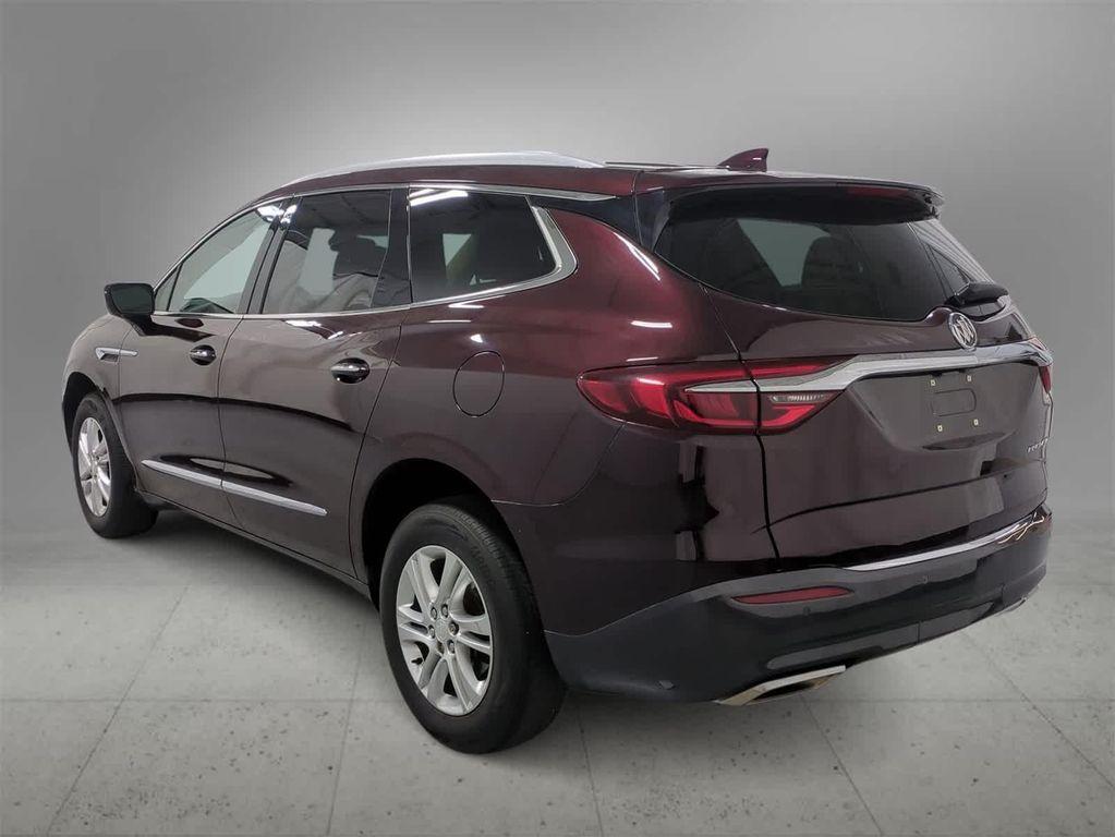 used 2019 Buick Enclave car, priced at $10,332