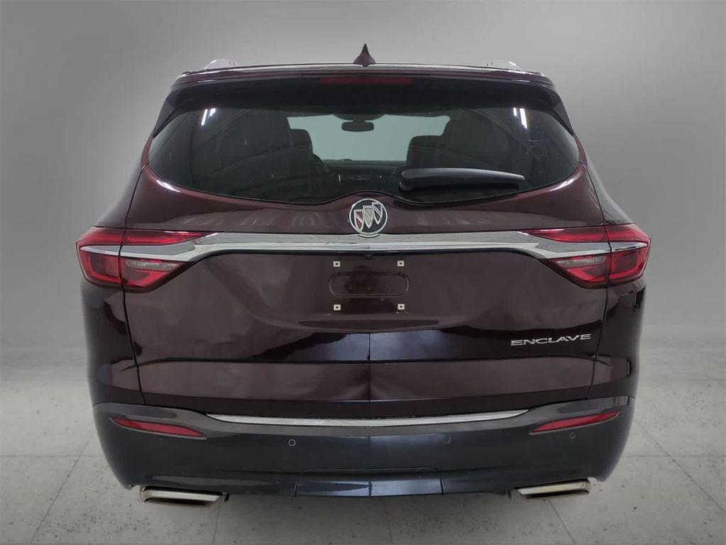 used 2019 Buick Enclave car, priced at $10,332