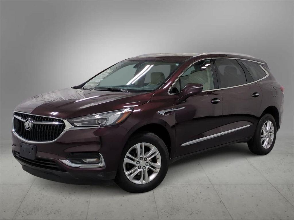 used 2019 Buick Enclave car, priced at $10,332