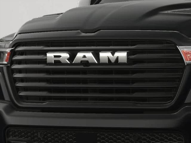 new 2025 Ram 1500 car, priced at $74,685