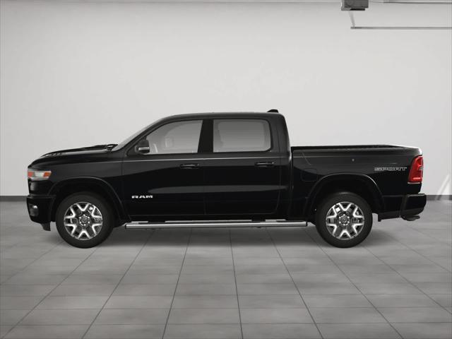 new 2025 Ram 1500 car, priced at $74,685